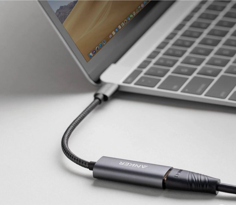 Anker PowerExpand+ USB-C to HDMI Adapter - 4K Display - Image 3 of 4