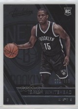 2016-17 Panini Absolute Rookies 32/999 Isaiah Whitehead #187 0q0