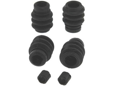 For 2012-2022 Hyundai Accent Disc Brake Caliper Guide Pin Boot Kit 99128JGXG