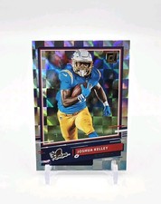 2020 Panini Donruss The Rookies Joshua Kelly Rookie No. TR-JK