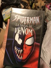 La saga di Venom VHS