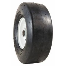 Marastar 20302 13X5.00-6 Lawn  Garden Tire, 2 Ply, Smooth, 30 Psi