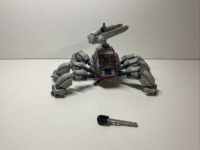LEGO Star Wars: Umbaran Mhc (Mobile Heavy Cannon) (75013) Incomplete 