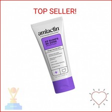 AmLactin KP Bumps Be Gone - Therapeutic Body Cream for Keratosis Pilaris - No-Sc