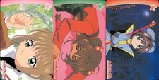 Cardcaptor Sakura Amada PP Card Kero Sakura No.173-178 3pcs Lot
