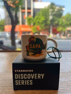 Starbucks Vietnam discovery series Sapa 2oz 59ml New 2026 | eBay