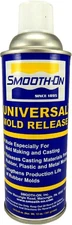 Smooth-On Universal Mold Release - 14 Fluid Ounce Aerosol Can