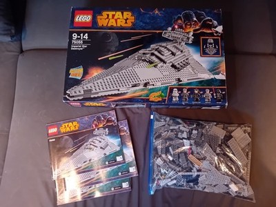 Lego Star Wars Set 75055 - Imperial Star Destroyer - Gebraucht