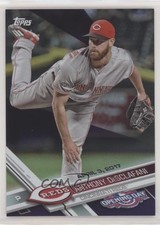 2017 Topps Opening Day Toys R Us Purple Anthony DeSclafani #94 0c37