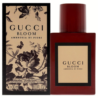 GUCCI BLOOM Eau de PARFUM INTENSE Spray Damen Parfüm AMBROSIA DI FIORI 30ml NEU