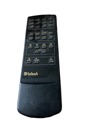 McIntosh MCD 751 controller  HR035 Genuine