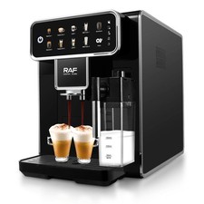 RAF Two Brewing Cycle Electric Automatic Coffee Machine Top Quality Boxed