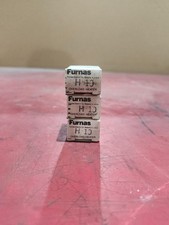 NEW IN BOX LOT OF 3 FURNAS THERMAL OVERLOAD HEATER ELEMENT H-10
