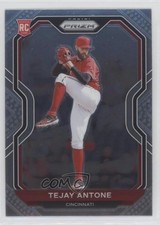2021 Panini Prizm Tier III Tejay Antone #207 0nw4