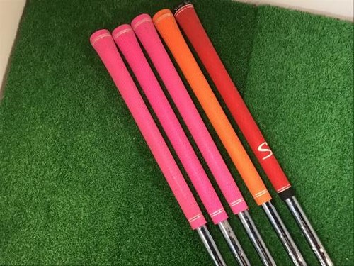 Ping G710 Iron Set 6-9,Pw 5pc Flex Stiff UNKNOWN Graphite - Picture 5 of 5