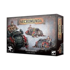 GW Necromunda House Goliath Goliath Maulers SW New 