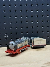 Trackmaster Motorized Thomas & Friends Train Merlin Engine