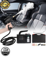 High Pressure Handheld Steam Cleaner Cleaning Car Steamer for Auto Detailing Por