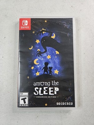 Among the Sleep -Enhanced Edition- for Nintendo Switch NSW (Brand New)