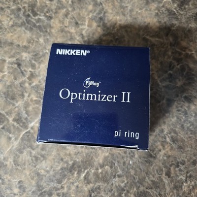 NEW Nikken PiMag Water Optimizer II Pi Ring 1358 Aqua Pour Gravity System PiRing