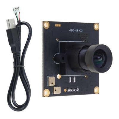 IMX577 USB 4K Camera Module Digital Microphone 3840x3040 Enhances Visual Webcam