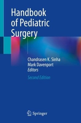Handbuch Kinderchirurgie