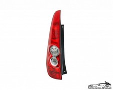 Rückleuchte Links für Ford Fiesta V JH JD Van 05-07