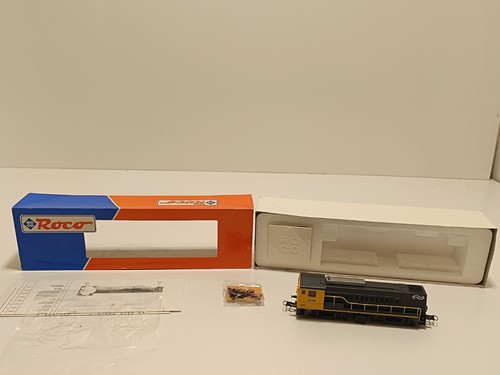 Roco 43673 Diesellok NS 2246 Gleichstrom | Condition: Gebraucht