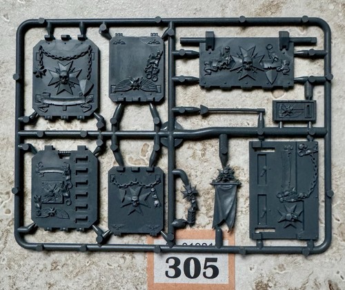 KR Multicase Vassoio In Schiuma SM24 - Trasporta 1 Land Raider/Sicaran E 2 Dreadnoughts - 190x255x75 Mm - Morbida E Protettiva