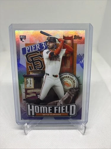 2026 Topps Series 2 Bryce Eldridge Base (RAW)