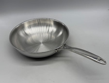 Cristel 11" - 3.9Qt Ultraply - Fry Pan (Reg. $285)