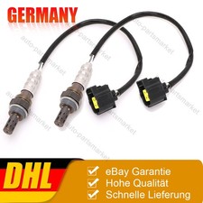 2X Lambdasonde Regelsonde Diagnosesonde A0045425318 Für Smart Fortwo 451 1.0