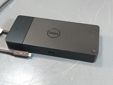 Dell WD19TBS Thunderbolt 3 Dock  TB3  PD 130W  Dual 4K  Dock Only - No PSU
