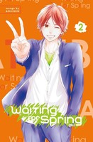 Waiting For Spring 2 | Anashin | Englisch | Taschenbuch | 2017