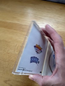 Sonic Shuffle JPN Sega Dreamcast DC W/ Spine & Reg Card