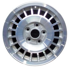 Wheel Rim Volvo 240 Series 260 14 1975-1986 11284932 Oem Factory Oe 70145