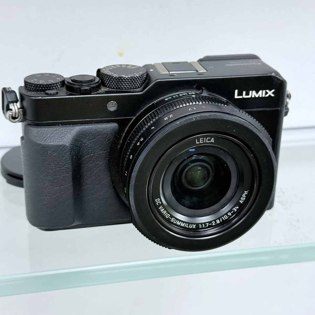 Panasonic LUMIX LX100 12-13.9MP Digital Cameras for Sale | Shop