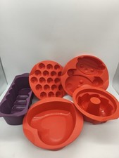 Tupperware Silikonform, Kuchenform Silikon, Backform