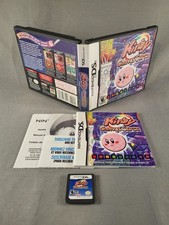 Kirby: Canvas Curse, Nintendo DS, Complete, Authentic!
