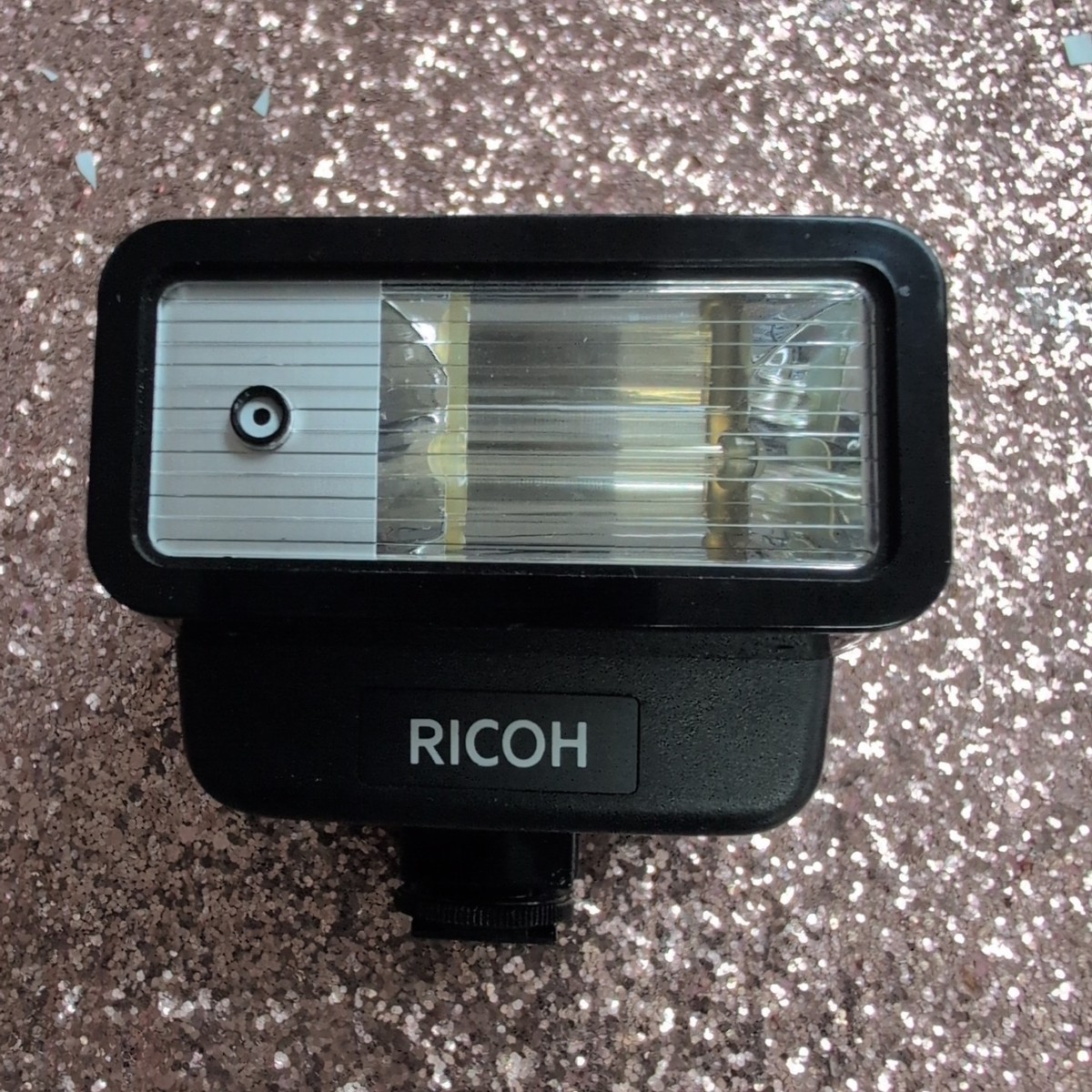 その他 RICOH XR SPEEDLITE 240 RICOH XR SPEEDLITE 240 SHOE MOUNT ELECTRONIC FLASH FOR XR SERIES