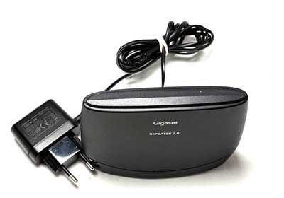 Gigaset DECT Repeater 2.0 mehr Reichweite geprüft    