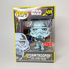 Funko Pop! Star Wars Stormtrooper #455 Target Exclusivo Nuevo