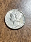 1945 Unc MERCURY SILVER DIME Actual Coin Check My Store FREE SHIPPING