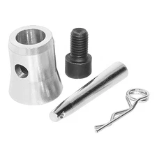 MR Truss THCC25PAK Universal Half Conical Connector Pack for Truss Junction Box