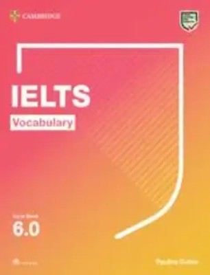 Ielts Vocabulary Up to Band 6.0 with Downloadable Audio | Pauline Cullen | Buch