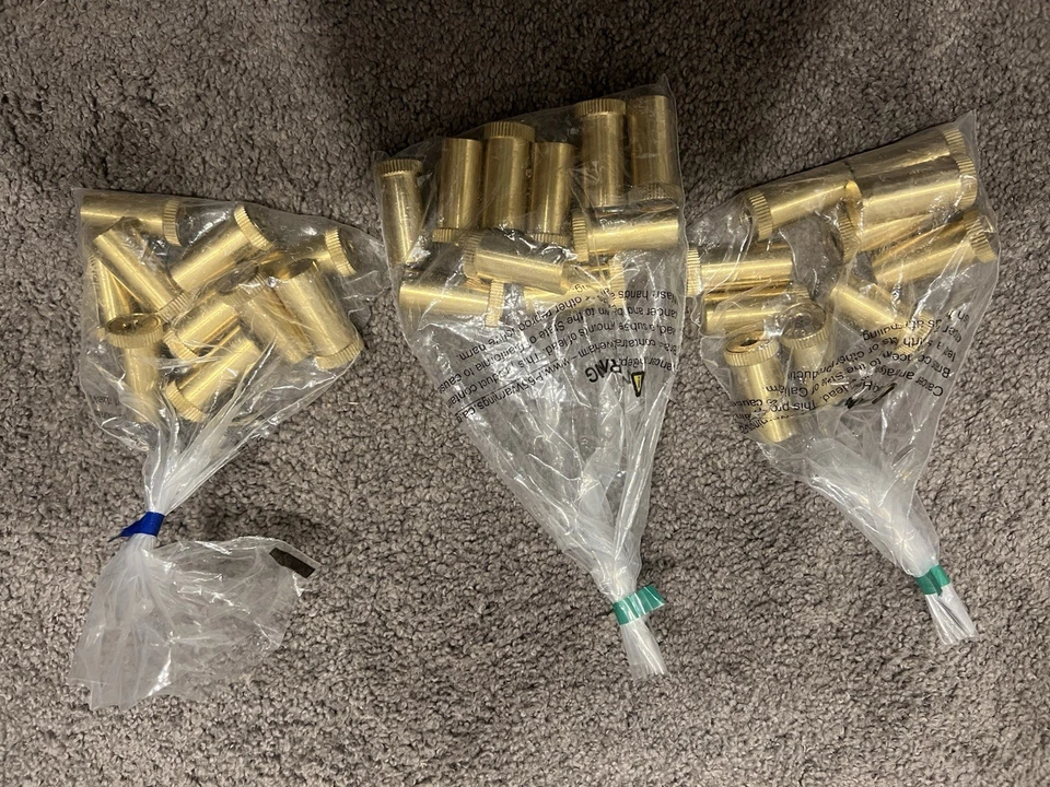 Loop-Loc Authentic Swimming Pool Safety Cover Brass Anchor 10 - Image 2 of 2