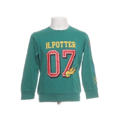 LC Waikiki, Sweatshirt, Größe: 110/116, Grün/Mehrfarbig, Baumwolle, Print #mQe