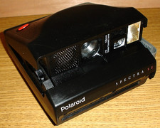 Polaroid Spectra SE Instant Film Camera