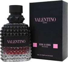 Valentino Uomo Born In Roma Intense Eau de Parfum Intense Spray 1.7 fl oz