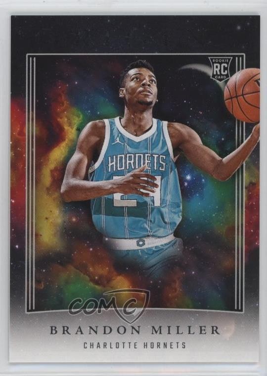 2023-24 Panini Origins Brandon Miller #89 1de0